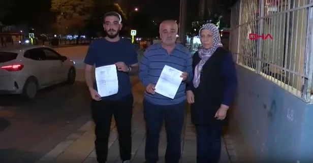 Komşuları darp etti: Babanın dişleri kırıldı anne ile oğlu bıçaklandı