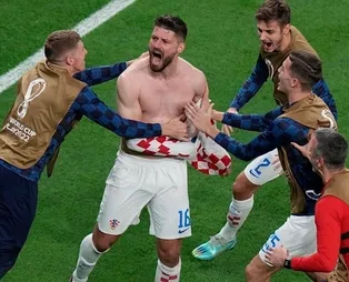 Aslan’a Brezilya'yı ağlatan golcü! Galatasaray, Hırvat golcü Bruno Petkovic’i gözüne kestirdi