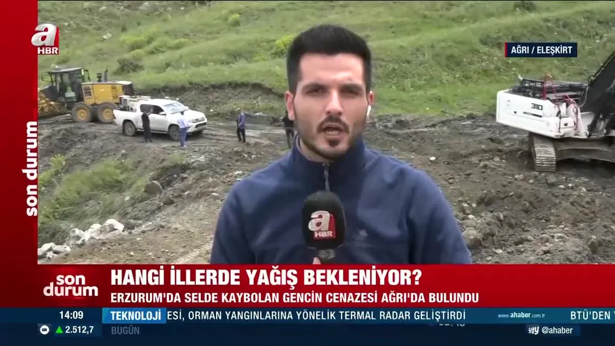 16 il için sarı kodlu uyarı! İşte detaylar...