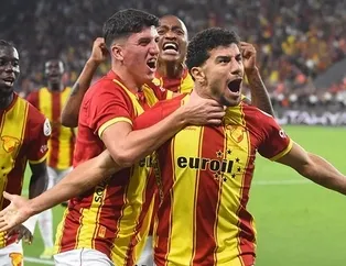 Göztepe seri peşinde