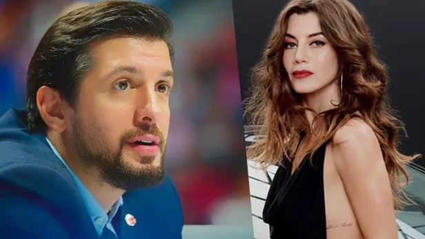 Kerem Tunçeri ifşa mesajlarıyla Aslı Enver'i kaybetti ama yeni aşkını buldu! Kerem Tunçeri'nin yeni sevgilisi de oyuncu...-1