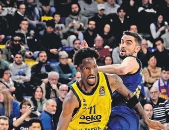 Fener İspanya’da dağıldı