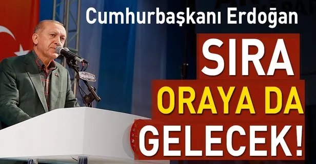 Sıra Kandile de gelecek