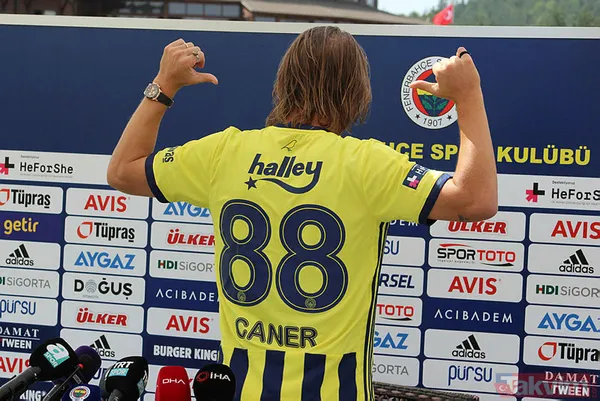 Fenerbahçe'ye transferi olay yaratmıştı! Caner Erkin Beşiktaş taraftarına neden diz çöktü açıkladı... - 10