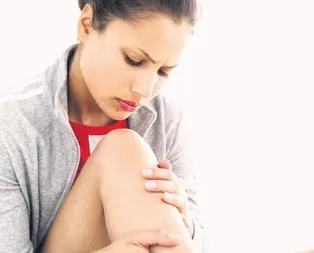 Ağrıya diz çökmeyin