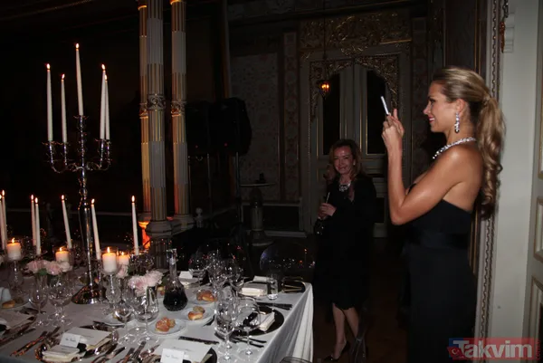 ‘Elmas Kraliçesi’ lakaplı Alman milyarder Caroline Scheufele tarihe geçti! Bodrum'da ödediği hesap dudak uçuklattı - 8