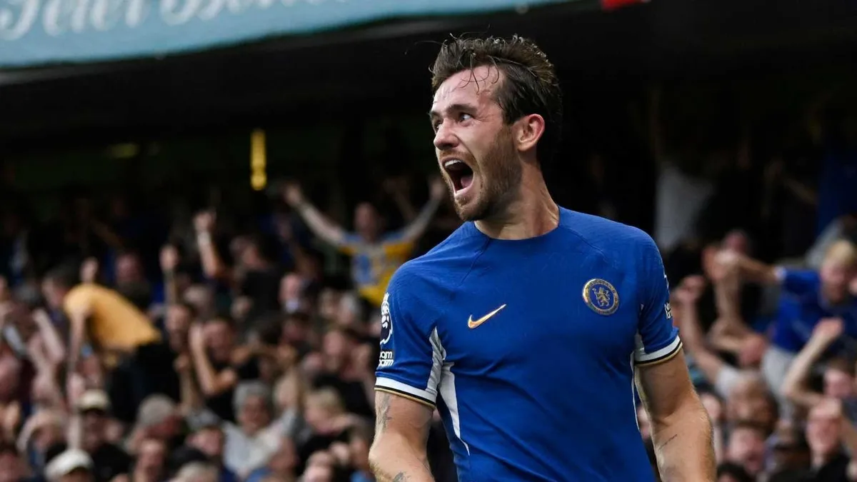Beşiktaş'tan Ben Chilwell hamlesi