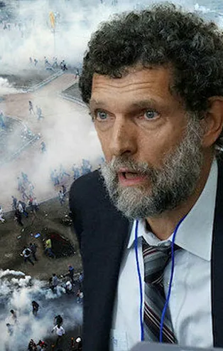 Osman Kavala'nın yeniden tutuklanması yandaşlarını çıldırttı! Başsavcı İrfan Fidan'ı hedef gösterdiler!