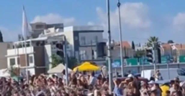 Güney Kıbrıs’ta kirli provokasyon: Rum askerlerinden Karpaz tehdidi