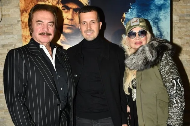 Orhan Gencebay'ın oğlu Gökhan Gencebay'ı bıçaklayan taksici için 1.5 yıl hapis!