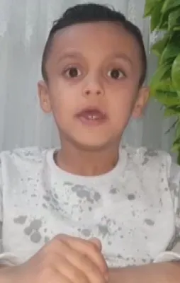 Komutan çocuğundan Erdoğan'a teşekkür