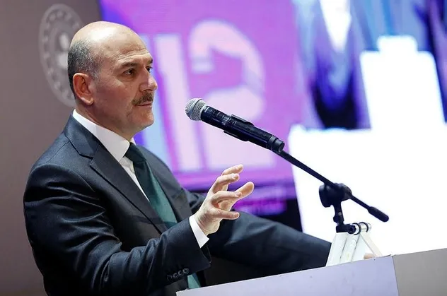 İçişleri Bakanı Süleyman Soylu ‘Kamuoyu bunu belki de ilk defa duyacak’ diyerek açıkladı!