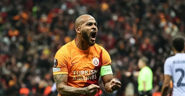Sevilla Marcao transferini resmen açıkladı! Galatasaray'ın yıldızına 5 yıllık imza! Galatasaray KAP'a bildirdi