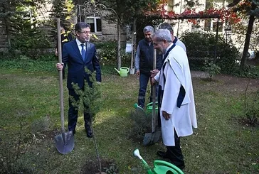 Yumaklı’dan ağaçlandırma çağrısı!