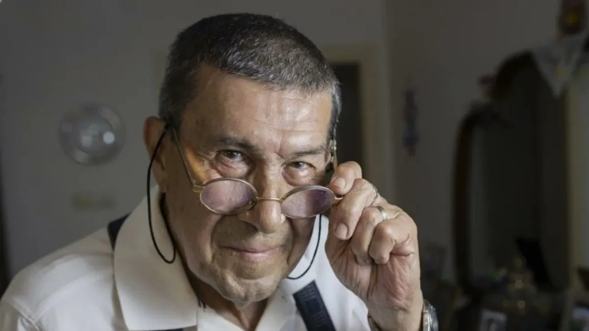 Huzurevine yerleşmişti...80 yaşındaki oyuncu Zihni Göktay hayatını kaybetti