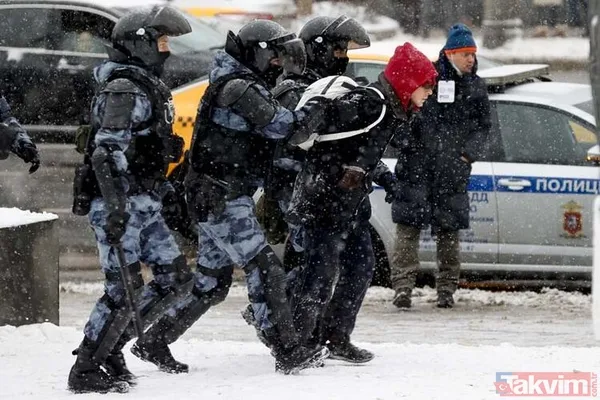 Rusya bu iki olayı konuşuyor! Putin’in evlilik dışı ilişkiden olan kızından şok paylaşım! Navalny'nin müttefiki İngiliz casusla aynı masada... - 11