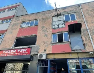 Eyüpsultan’da korkutan patlama!