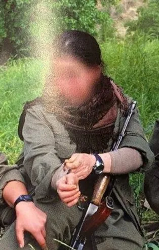 Terör örgütü PKK'nın kadın ve çocuk istismarından HDP çıktı!