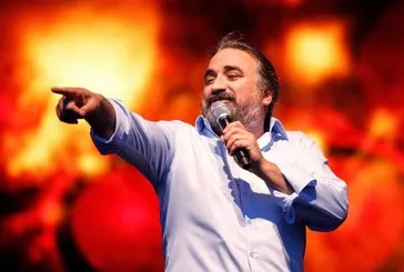 Sahnede fenalaştı
