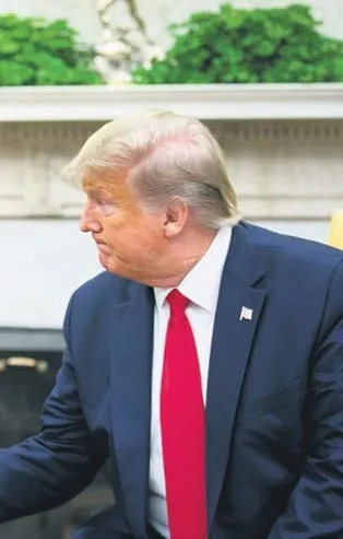 Donald Trump: 70 milyar dolar size çok fazla