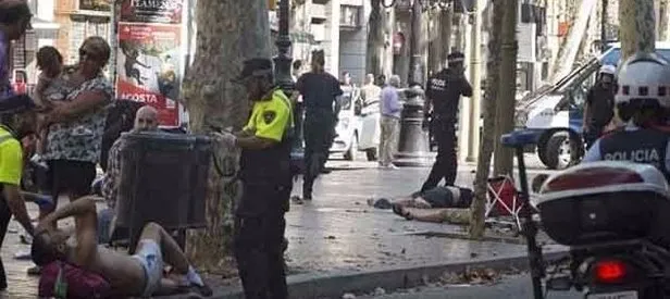 Barcelona saldırısı maskeleri düşürdü
