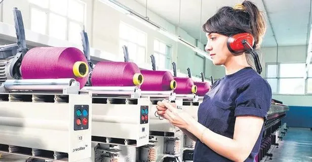 11.5 yılın en düşük işsizliği: Yüzde 8.5