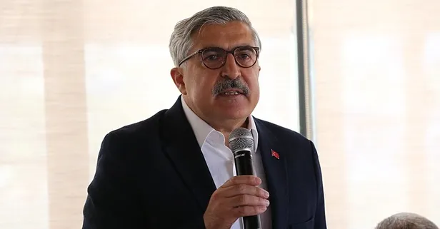 AK Parti Genel Başkan Yardımcısı Hüseyin Yayman'dan "Komisyon" uyarısı: Bu komisyonun tarihi misyonu bu meseleyi kapatmaktır