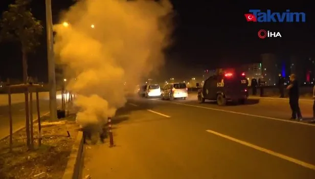 Diyarbakır’da esrarengiz duman paniğe neden oldu