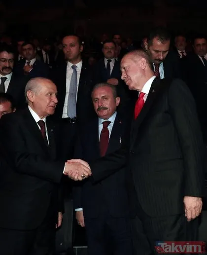Başkan Erdoğan 1919 Bitmeyen Yolculuk programına katıldı
