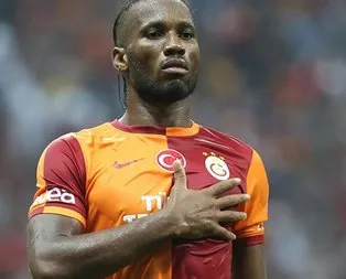 Drogba artık başkan!