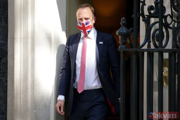 Danışmanıyla sevişme görüntüleri sızan İngiliz Bakan Hancock’tan "sosyal mesafe" özrü! Yeni görüntüler ortaya çıktı - 7