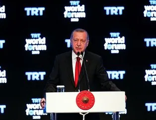 Başkan Erdoğan’dan Batı’ya terör tepkisi