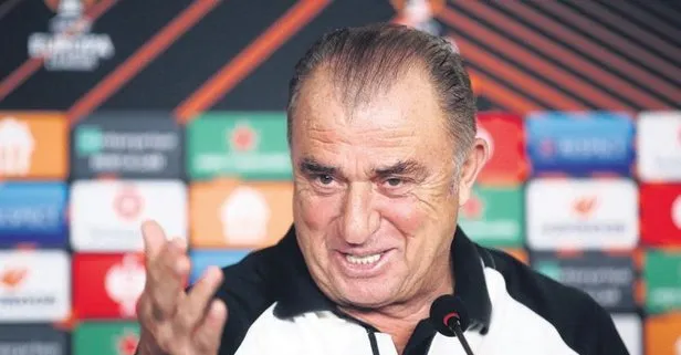 Galatasaray ve Marsilya maçı öncesi Fatih Terim önemli açıklamalarda bulundu