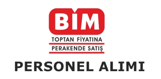 BİM personel alımı başvuru şartları (birleşik mağazalar) hızlı iş başvurusu nasıl yapılır? 2020 yılı BİM güncel personel alım ilanları!-5