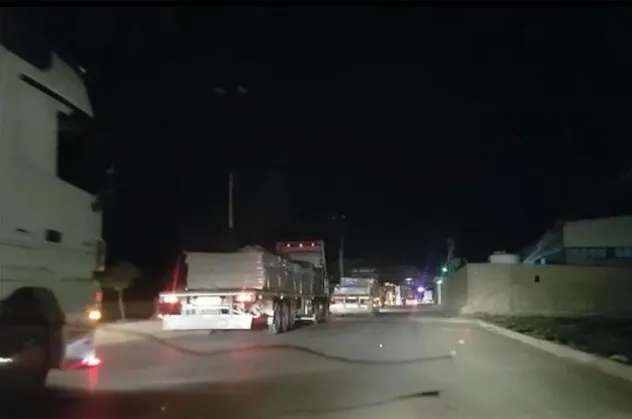 ABD'den YPG'ye 200 TIR'lık yeni sevkiyat!