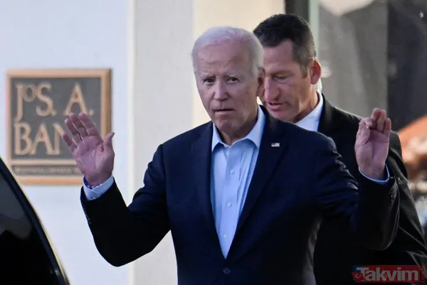 "Erdoğan'ı devirme" hayali kurarken devrilip gitti! Son demlerini oynayan Biden'ın bitik profili... Adı tarihin utanç sayfalarında - 14