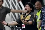 Delgado frikikle Maradona’yı yıktı