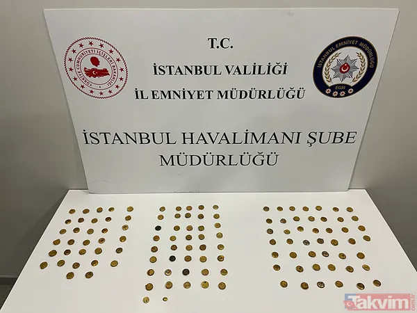 Cinsel organlarına saklamışlar... 3 kadın durduruldu: Tam 6 kilo altın çıktı! - 8