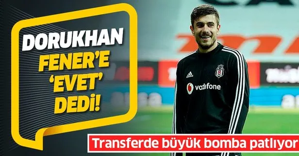 Transferde büyük bomba patlıyor! Dorukhan Toköz Fenerbahçe’ye ’evet’ dedi