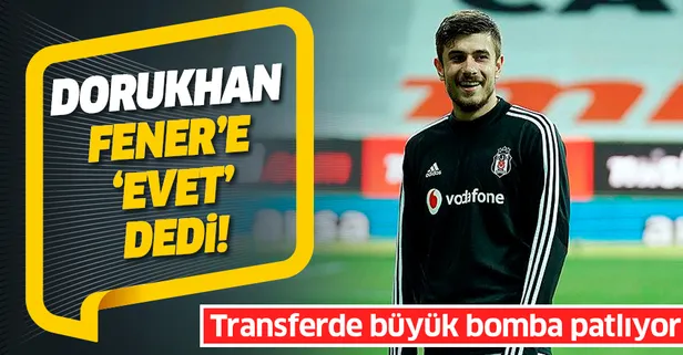 Transferde büyük bomba patlıyor! Dorukhan Toköz Fenerbahçe’ye 'evet' dedi