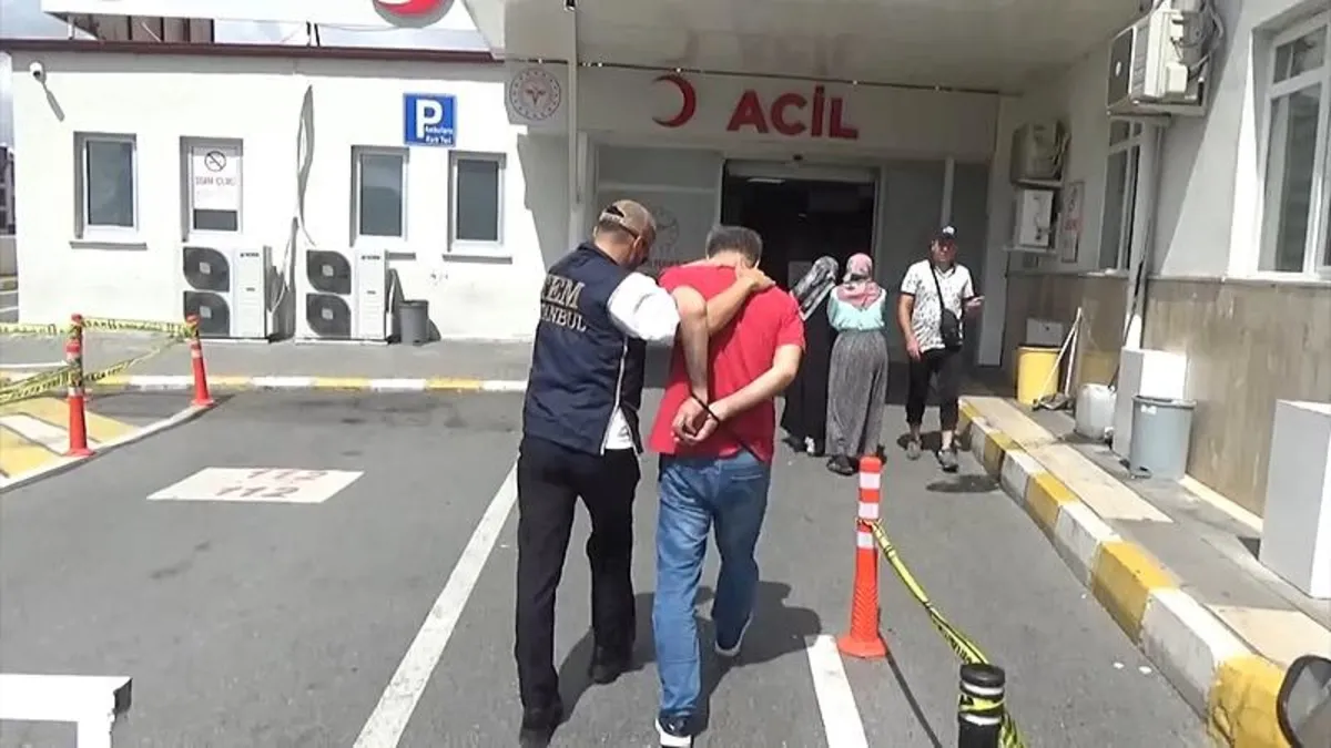FETÖ'cü firari savcı Zafer Yıldız yakalandı!