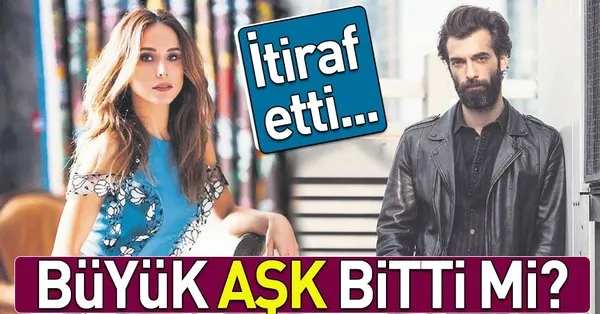 ilker kaleli ile buyuk aski biten