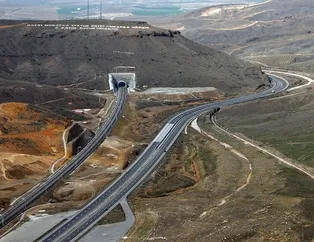 Türkiye ulaşımda çağ atladı