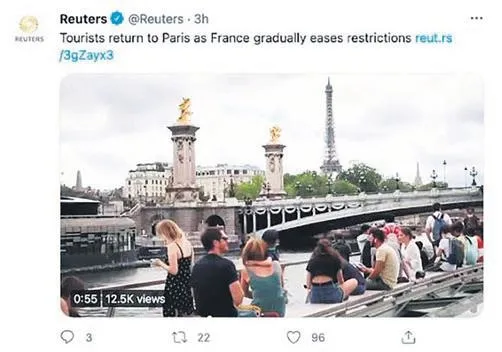 Türkiye düşmanı Reuters, yine düğmeye bastı! Ülkelerin normalleşme haberini verirken çifte standart uyguladı-4