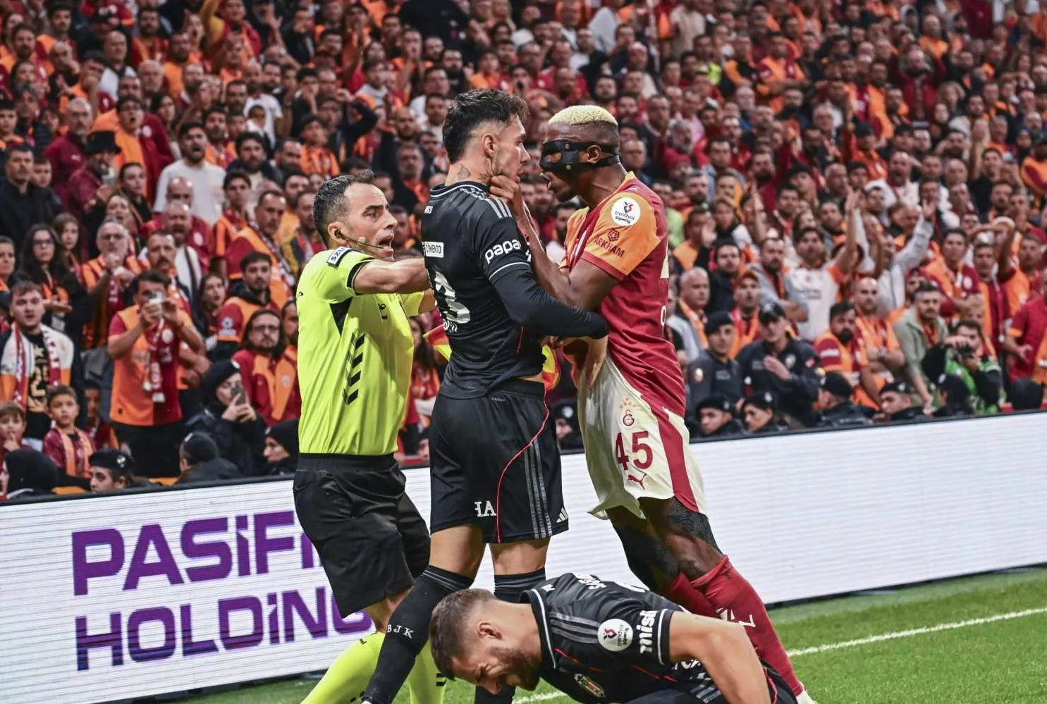 Galatasaray’da flaş Victor Osimhen gerçeği!