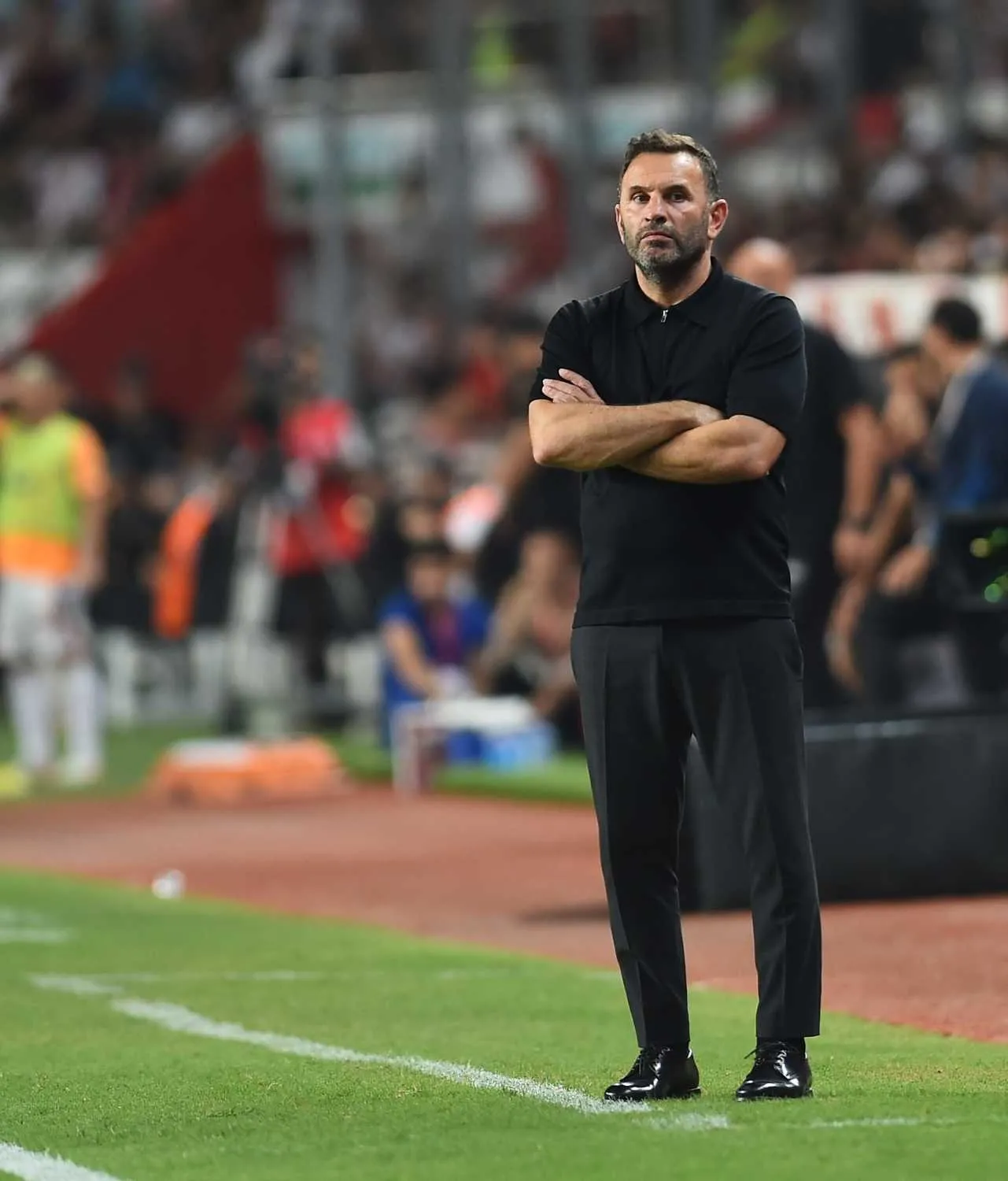 Galatasaray'a sürpriz sol bek! Derrick Köhn yerine gelecek - 4