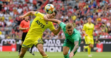Fenerbahçe AUDI Cupı sonuncu tamamladı! Real Madrid 5-3 Fenerbahçe