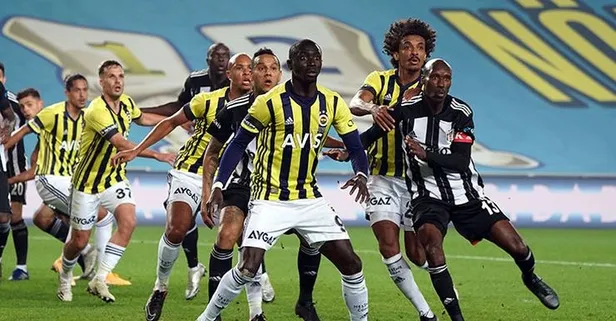 Besiktas Fenerbahce Maci Ne Zaman Saat Kacta Bjk Fb Derbisi Ne Zaman Oynanacak Takvim