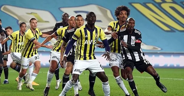 Beşiktaş Fenerbahçe maçı ne zaman saat kaçta? BJK FB derbisi ne zaman oynanacak?