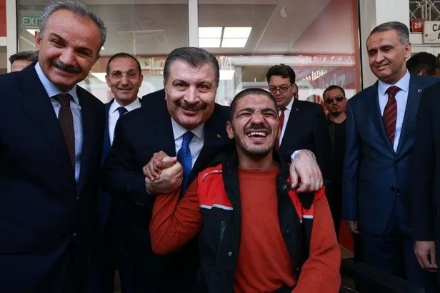 Sağlık Bakanı Fahrettin Koca maskesiz günlerin sinyalini verdi! "Bayramı bayram gibi yaşayacağız"-5
